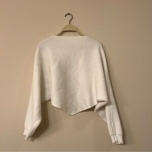Off white dazy women’s medium ribbed sweater
